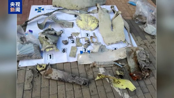 乌克兰政府大楼7日遭袭，究竟是谁干的？