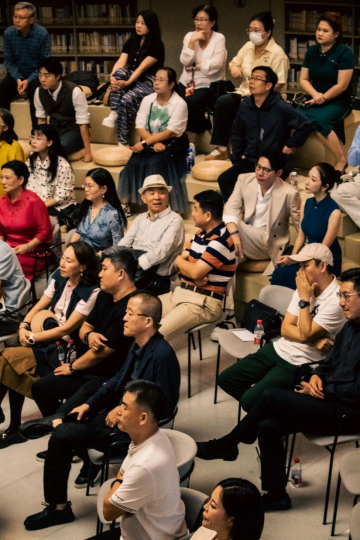 《两都赋》之《乡关那儿》新书共享会在京举行，影视文化IP同步孵化