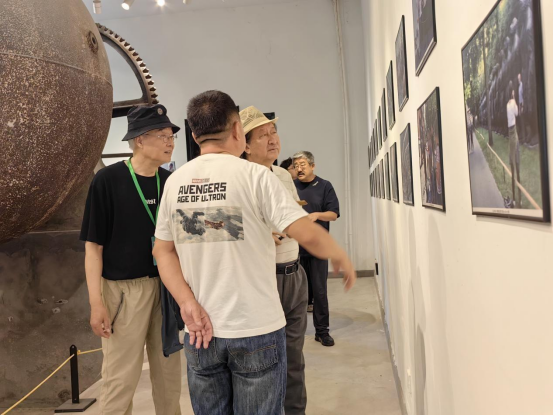 中国文促会主席杨晓阳谈“走遍中国”三省有感