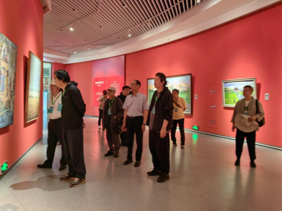 中国文促会主席杨晓阳谈“走遍中国”三省有感