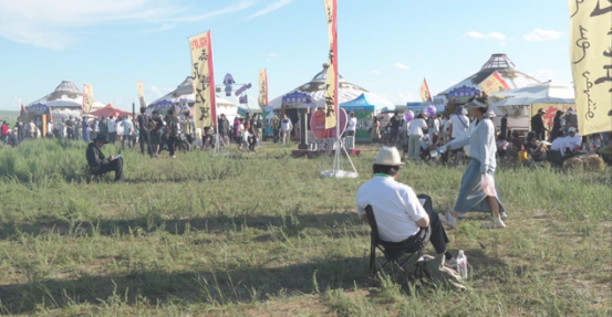 中国文促会主席杨晓阳谈“走遍中国”三省有感