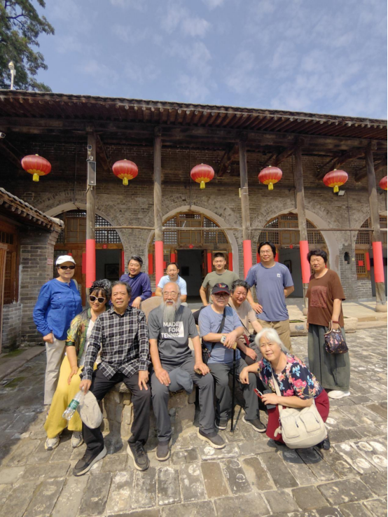 中国文促会主席杨晓阳谈“走遍中国”三省有感