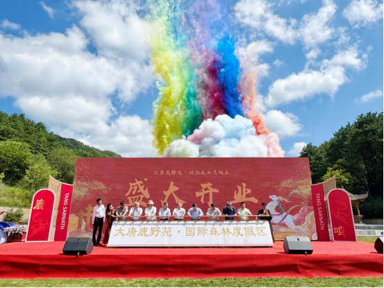 中国文促会主席杨晓阳谈“走遍中国”三省有感