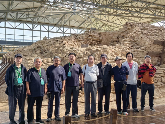 中国文促会主席杨晓阳谈“走遍中国”三省有感