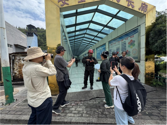 中国文促会主席杨晓阳谈“走遍中国”三省有感