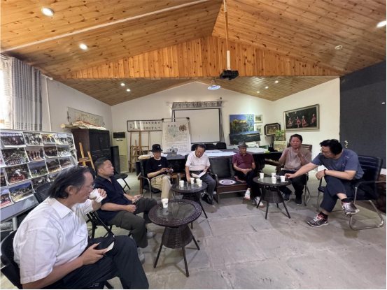 中国文促会主席杨晓阳谈“走遍中国”三省有感