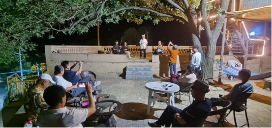 中国文促会主席杨晓阳谈“走遍中国”三省有感