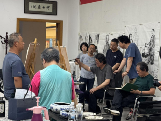 中国文促会主席杨晓阳谈“走遍中国”三省有感