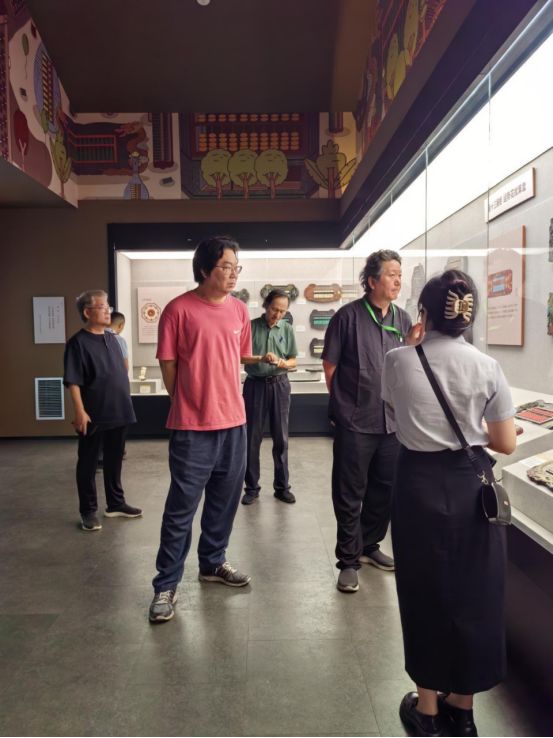 中国文促会主席杨晓阳谈“走遍中国”三省有感