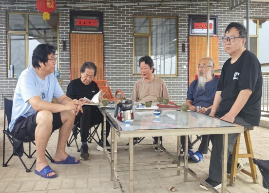 中国文促会主席杨晓阳谈“走遍中国”三省有感