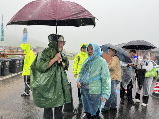 中国文促会主席杨晓阳谈“走遍中国”三省有感