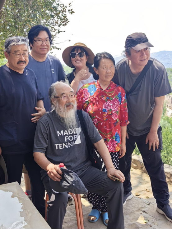 中国文促会主席杨晓阳谈“走遍中国”三省有感